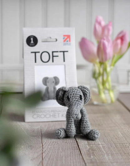 Mini Bridget the elephant