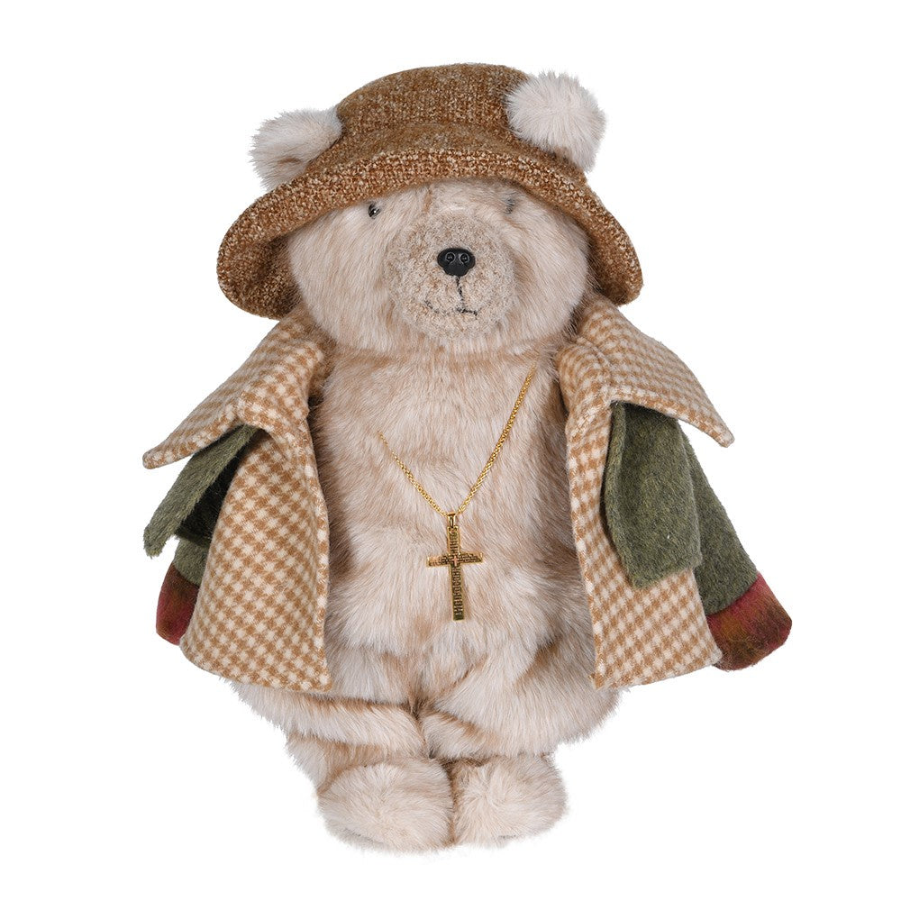 Mick the Christmas bear