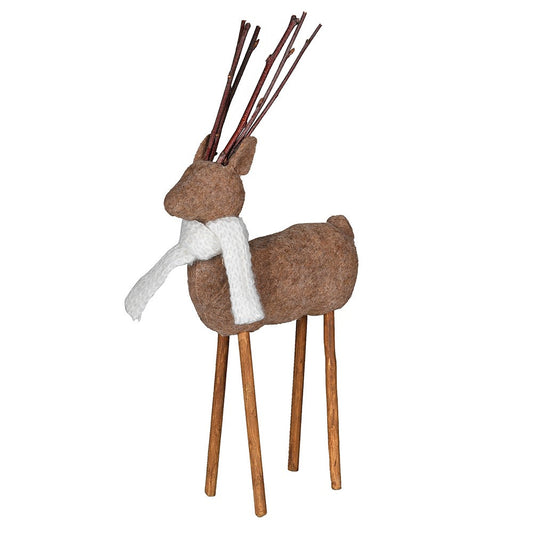 Freddie Wrapped Up R/Deer