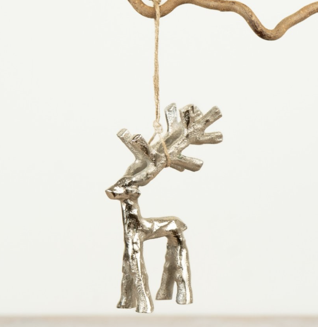 Hanging Reindeer - Alu