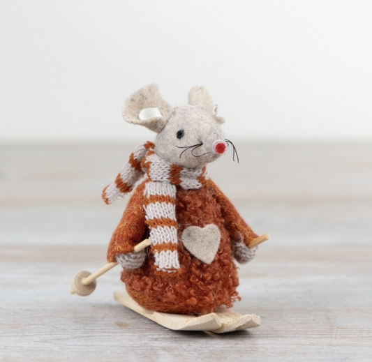 Wintersports - mice