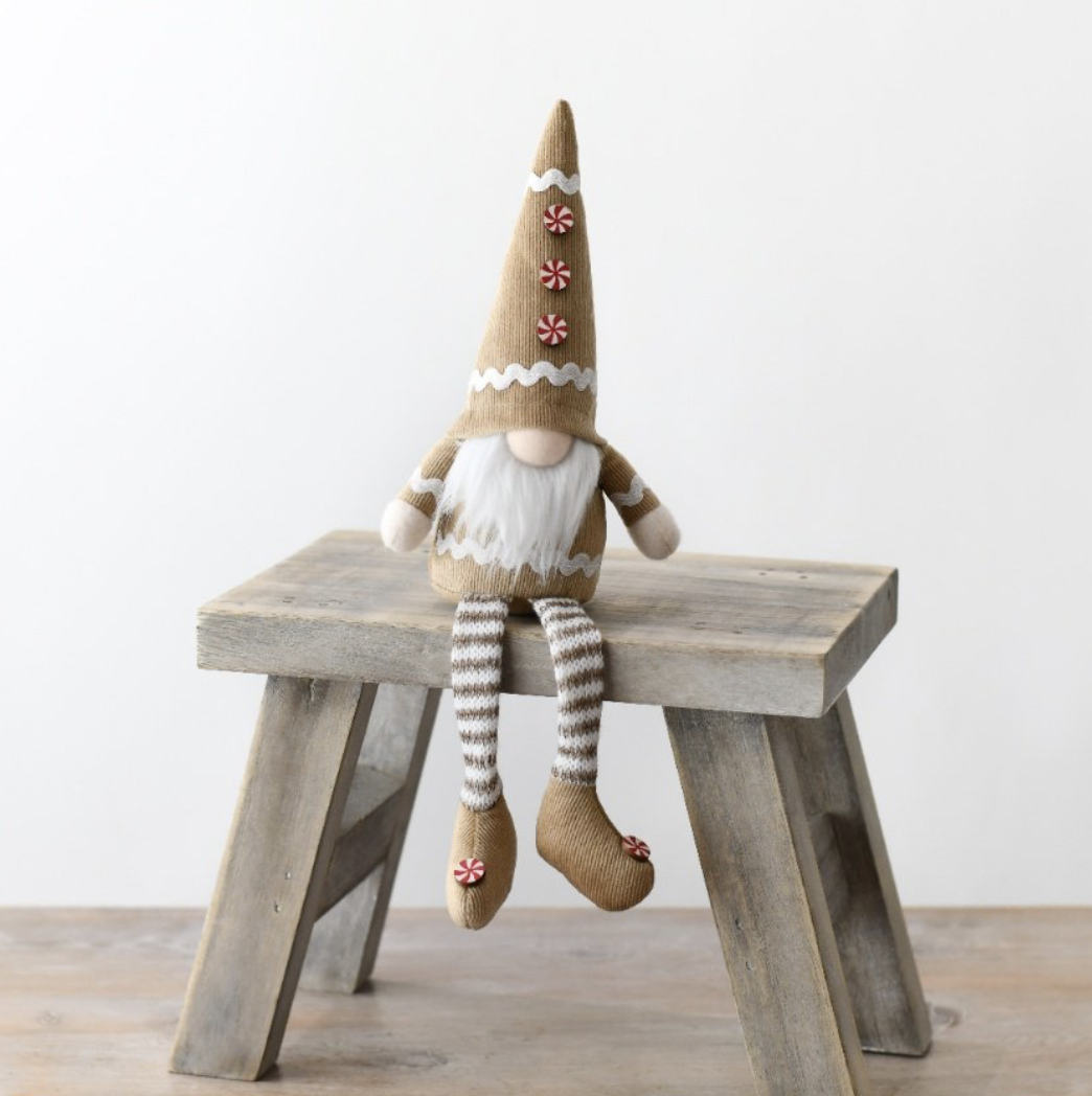 Ginger Bread Gonk, 30cm