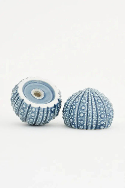 Sea urchin salt & pepper set