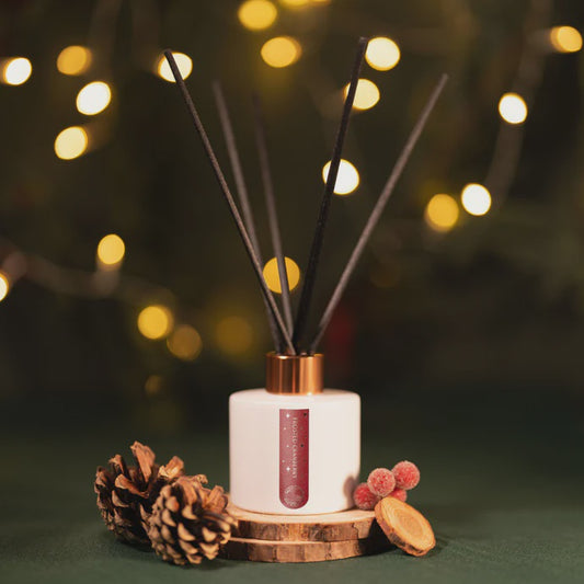 Frosted Cranberry Diffuser