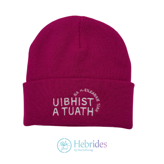 Uibhist a Tuath beanie