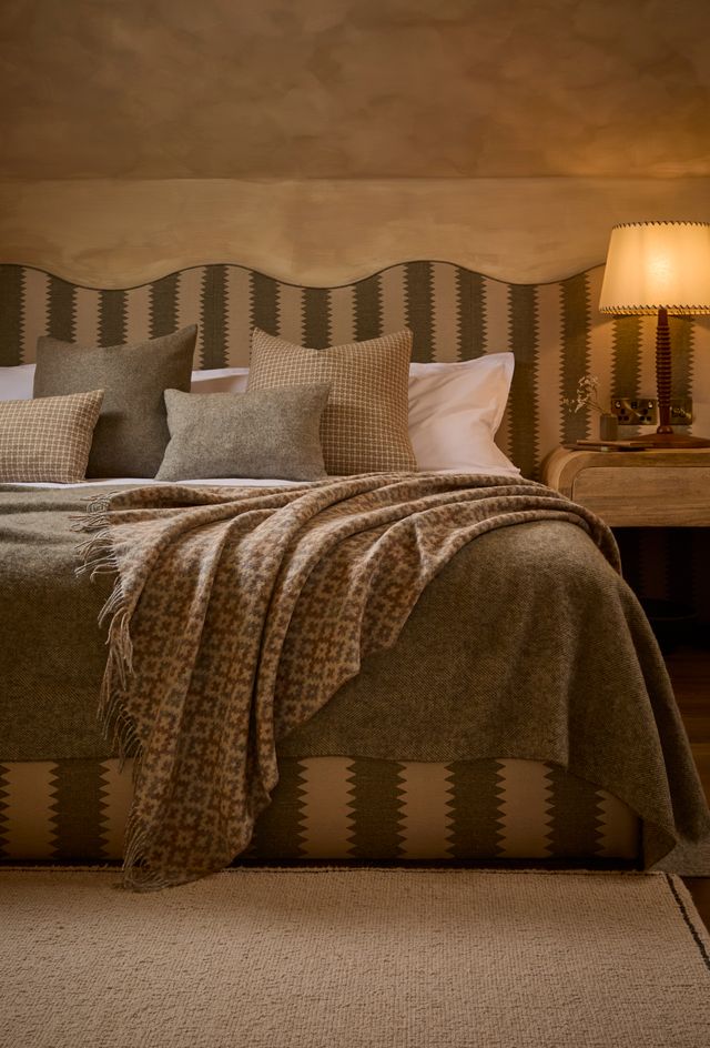 Tormod Blanket (140 x 185cm)