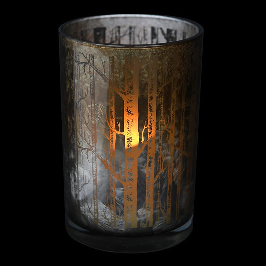 Med Silverbirch Hurricane