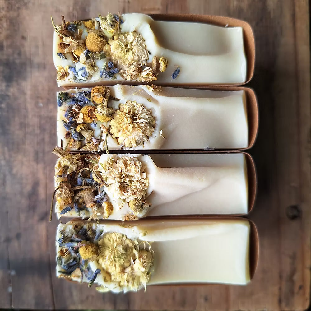Chamomile & Lavender