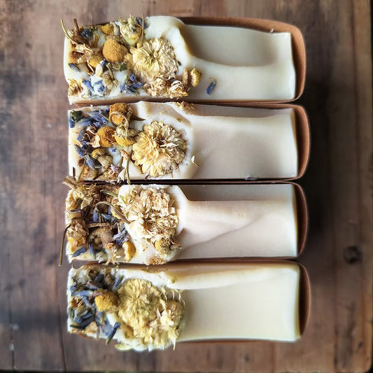 Chamomile & Lavender
