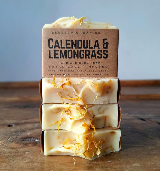 Calendula & Lemongrass