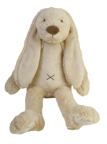 Beige Richie rabbit medium