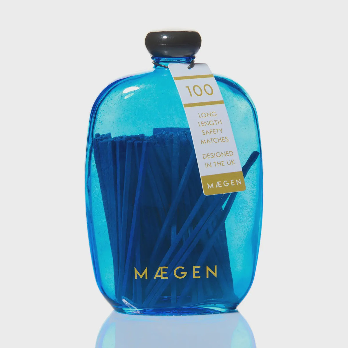 Bubble Matches - Blue