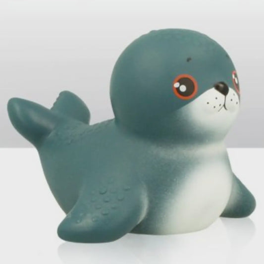 Seal rubber bath toy