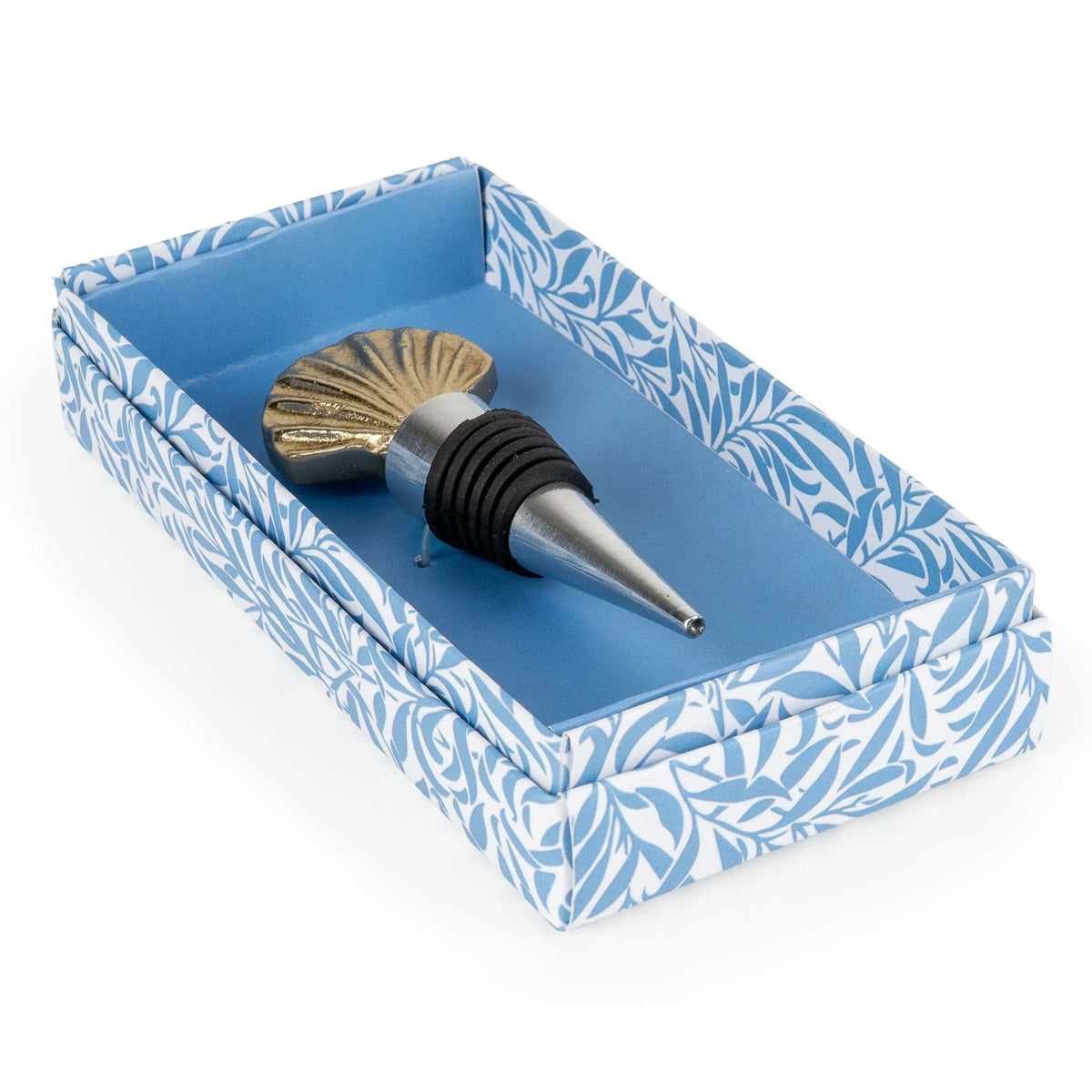 Shell Bottle Stopper