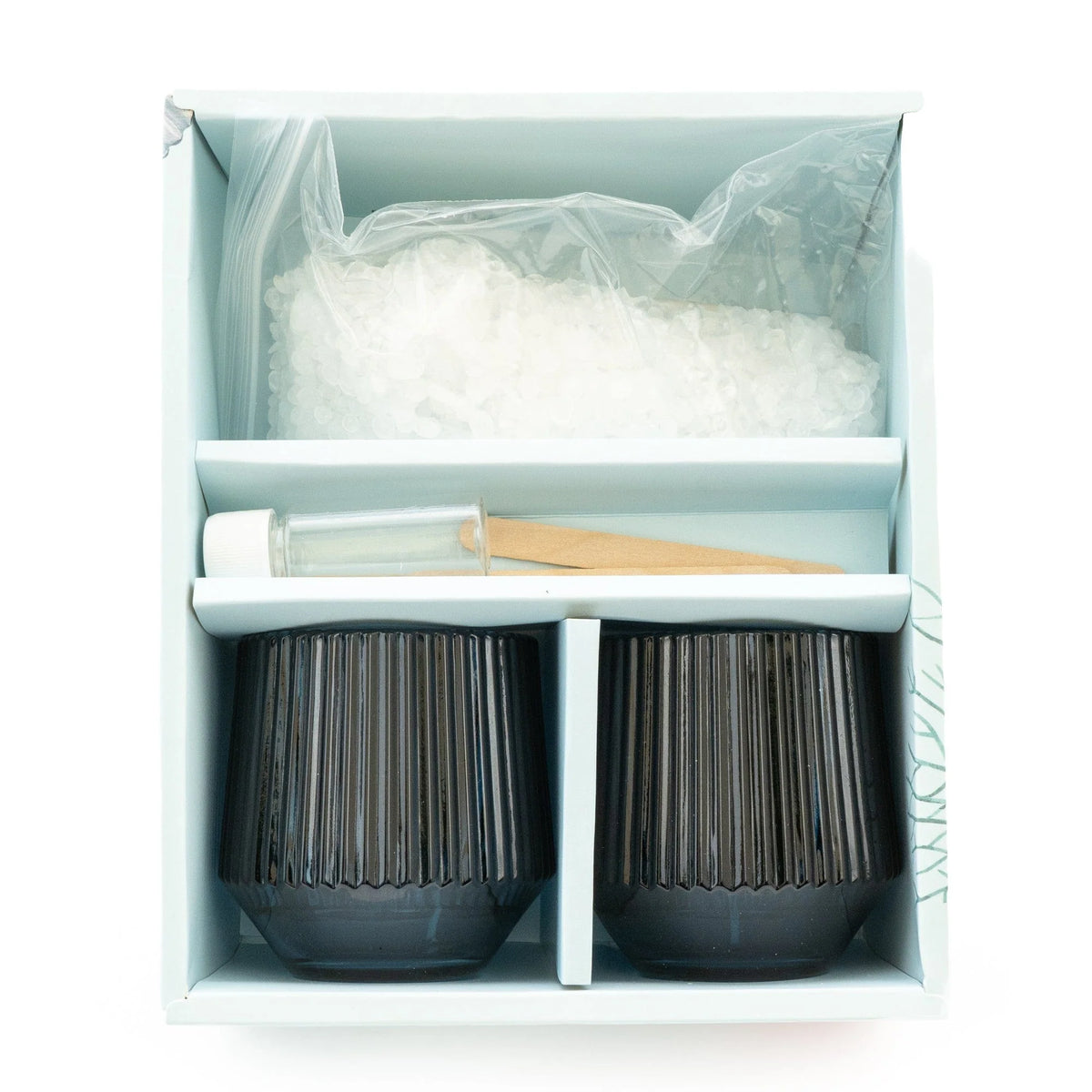 Coastal Shores Candle Making Kit with Seasalt Scent