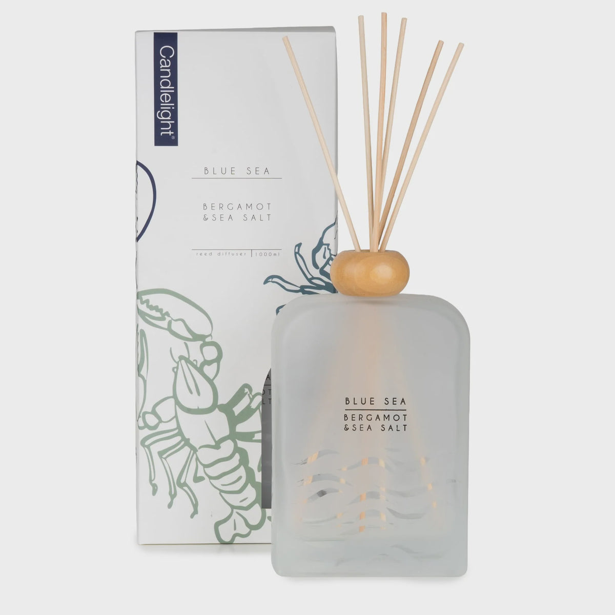 Seasalt 500ml reed diffuser