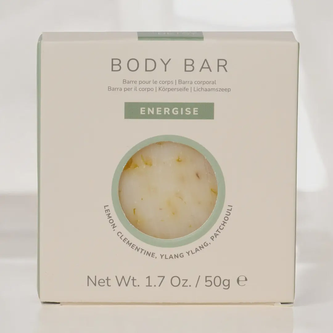 Energise Artisan Soap Bar