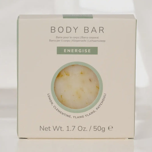 Energise Artisan Soap Bar