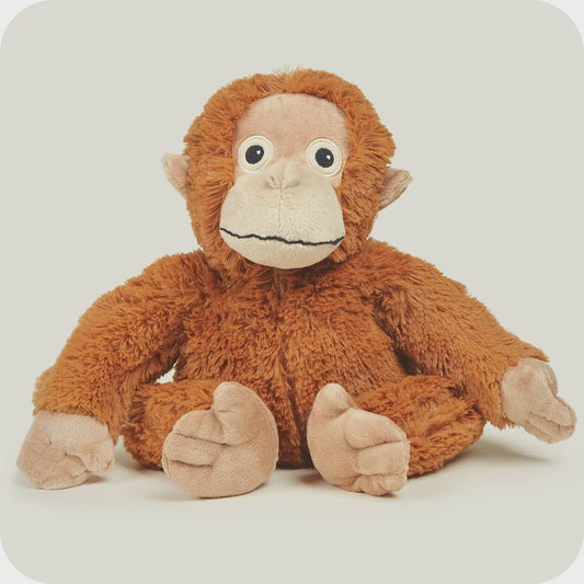 Warmies Orangutan