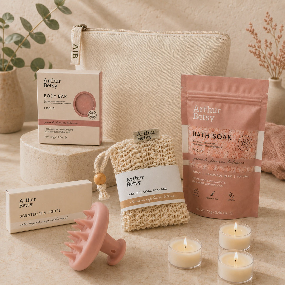 Focus gift set