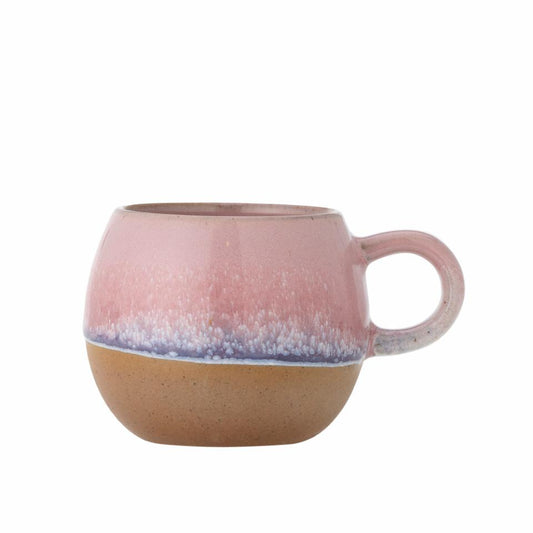 Paula rose stoneware mug - mini