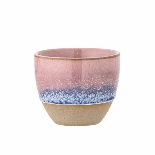 Paula rose stoneware sugar bowl / handles less mug