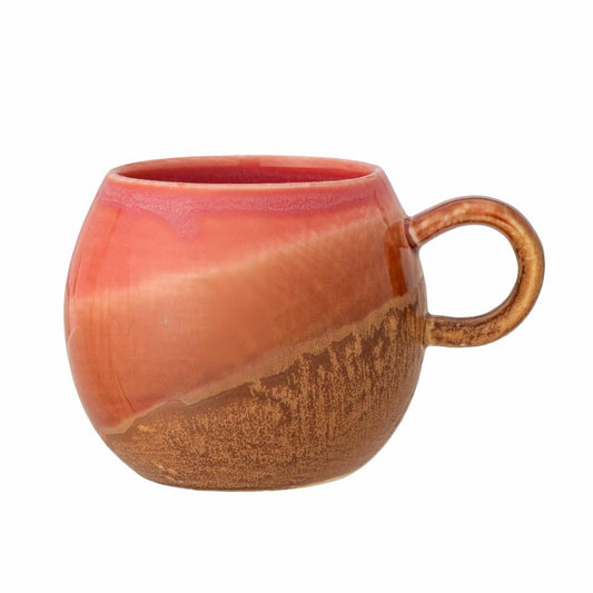 Paula sunset stoneware mug