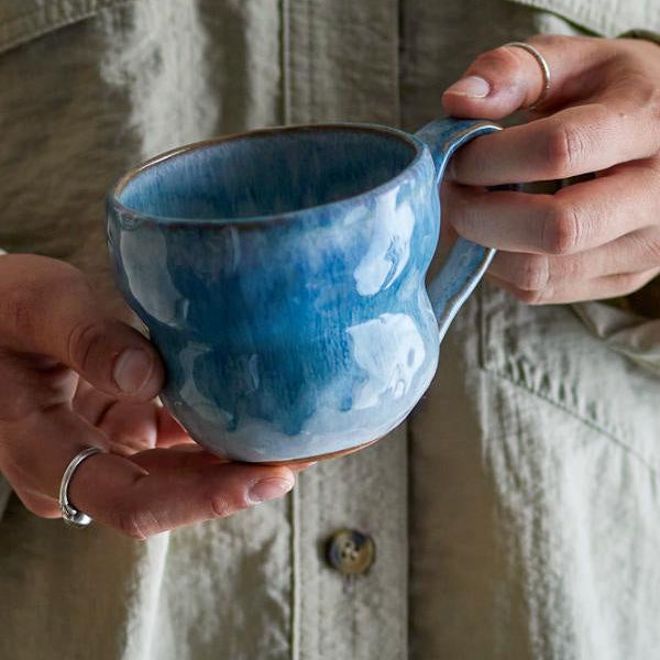 Nara cup - blue