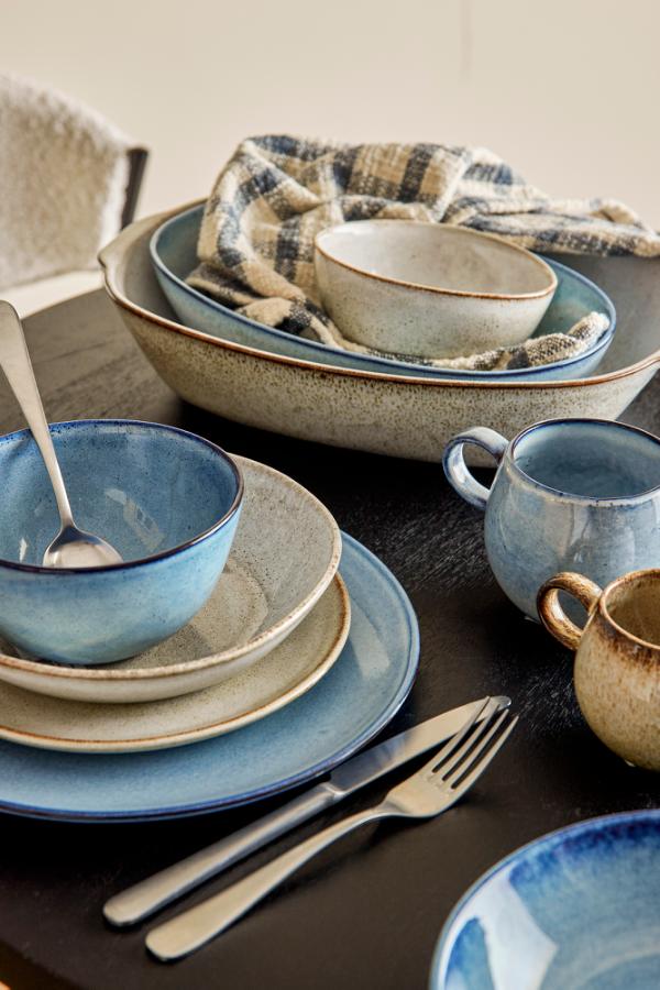 Sandrine Mug Blue