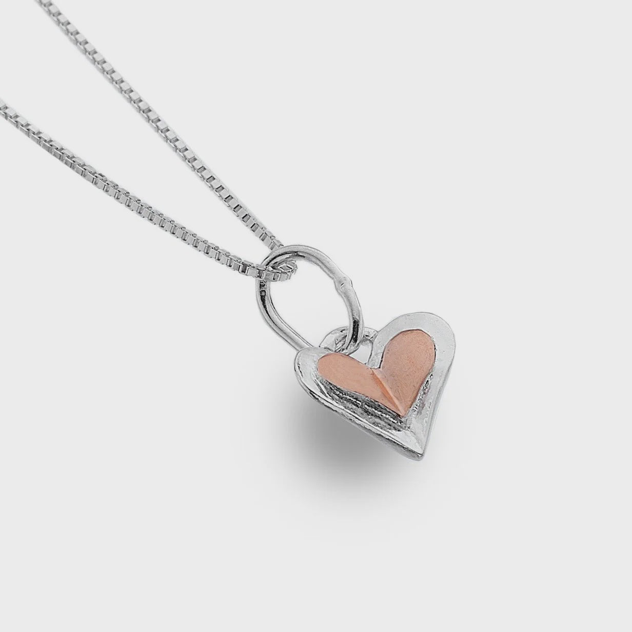 Love's beginning necklace