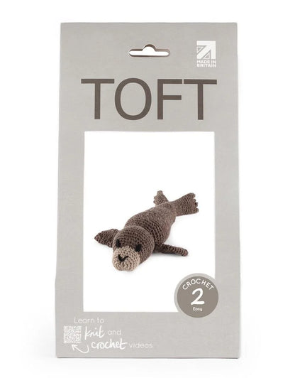 Olivia the Seal kit