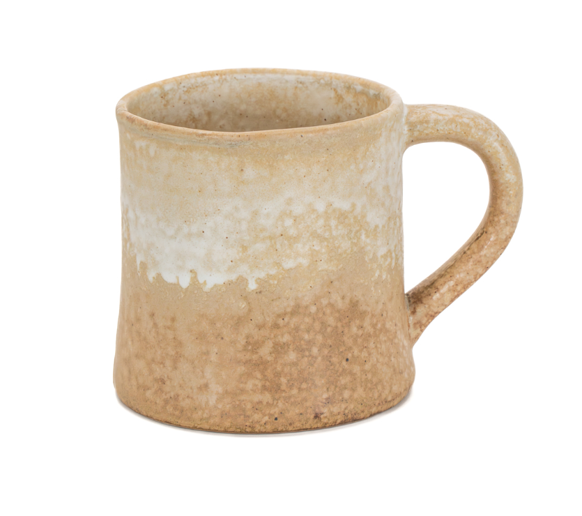 Reactive Mug - Sand