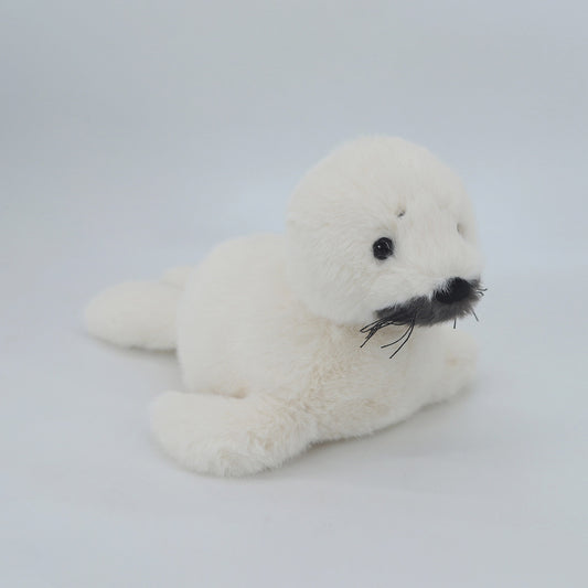 Plush seal soft toy