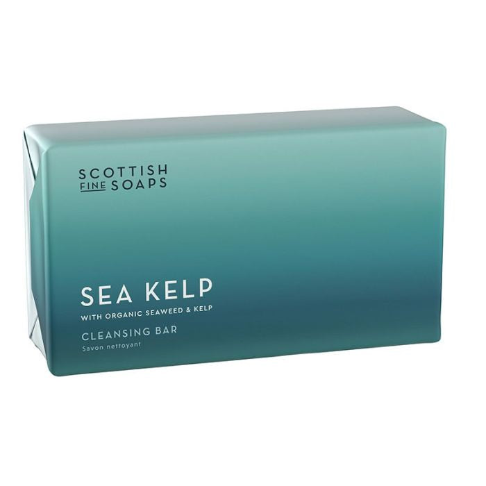 Sea kelp cleansing bar 220g