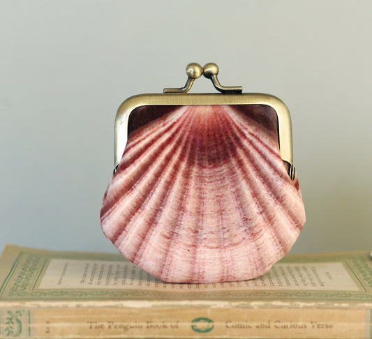 Seashell small class purse