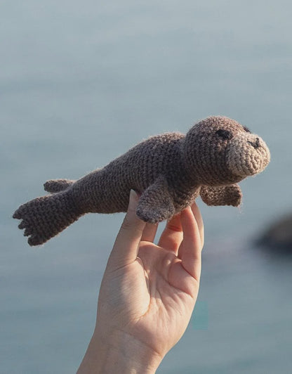 Olivia the Seal kit