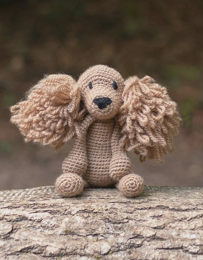 Saxon the cocker spaniel kit