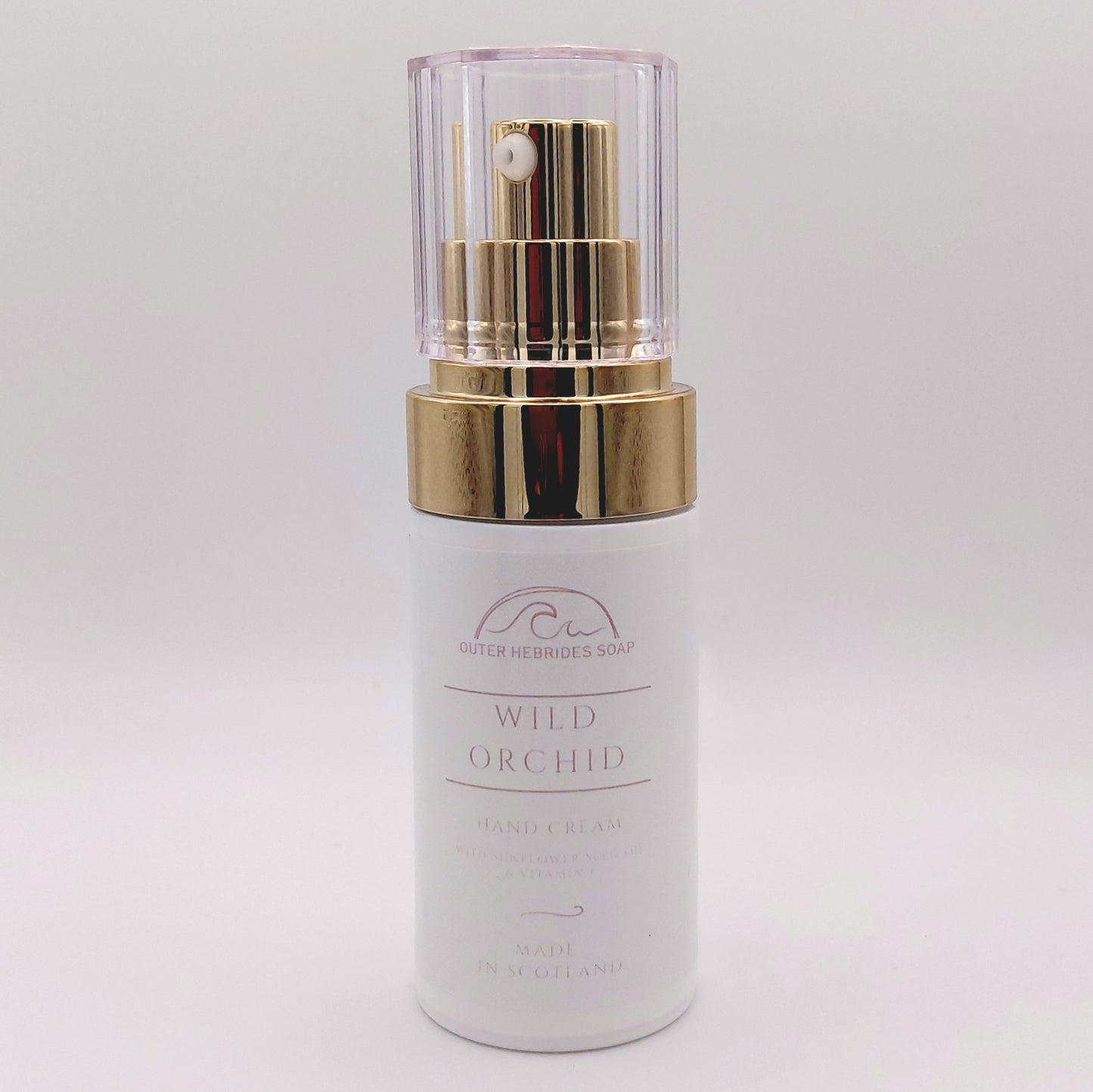 Wild orchid luxury hand lotion