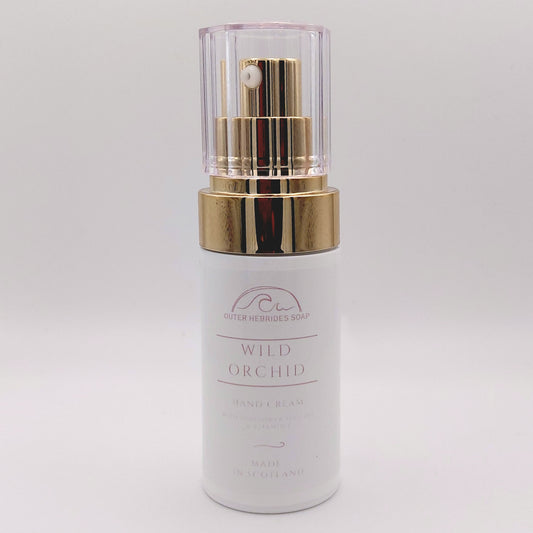 Wild orchid luxury hand lotion